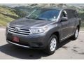 2011 Magnetic Gray Metallic Toyota Highlander V6 4WD  photo #5