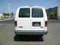 Oxford White - E Series Van E350 Super Duty Cargo Photo No. 5