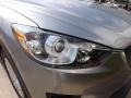 Liquid Silver Metallic - CX-5 Sport Photo No. 13
