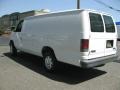 Oxford White - E Series Van E350 Super Duty Cargo Photo No. 6
