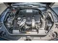2013 Mercedes-Benz SL 4.6 Liter DI Twin-Turbocharged DOHC 32-Valve VVT V8 Engine Photo