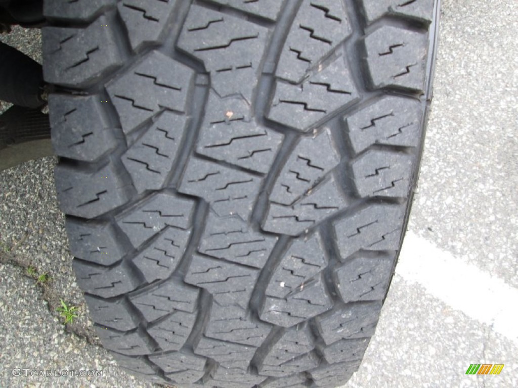 2006 F150 XLT SuperCab 4x4 - Bright Red / Medium/Dark Flint photo #31