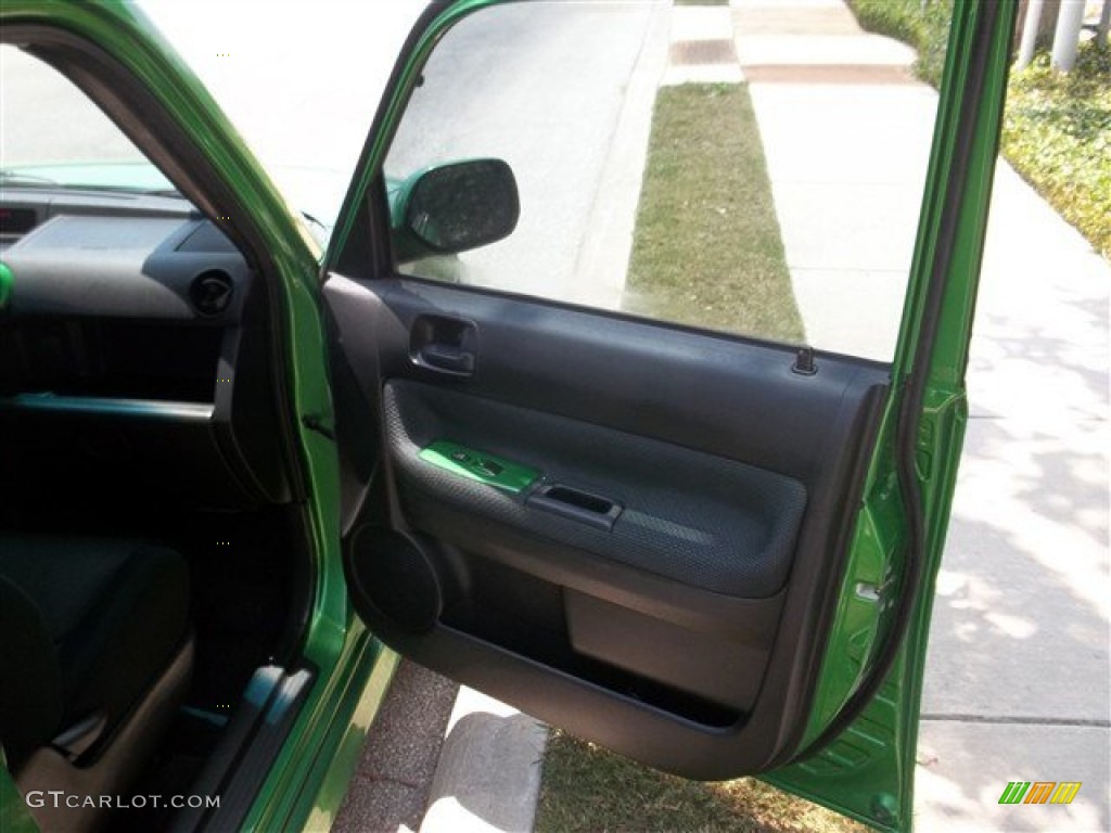 2006 xB Release Series 3.0 - Envy Green / Dark Charcoal photo #9