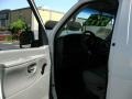 Oxford White - E Series Van E350 Super Duty Cargo Photo No. 8