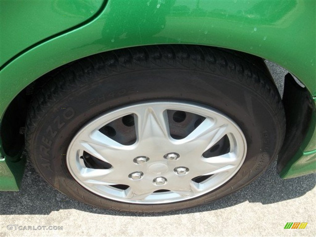 2006 Scion xB Release Series 3.0 Wheel Photo #81238897