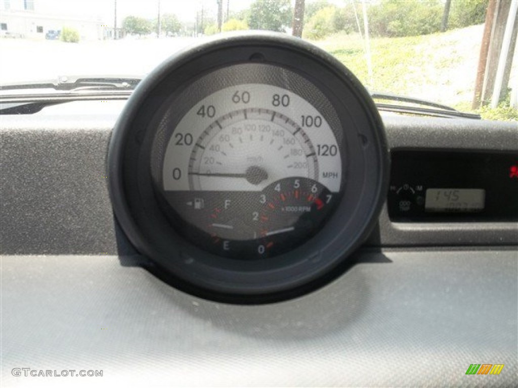 2006 Scion xB Release Series 3.0 Gauges Photo #81238930