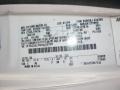 Oxford White - E Series Van E350 Super Duty Cargo Photo No. 14