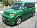 2006 Envy Green Scion xB Release Series 3.0  photo #18