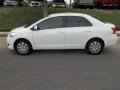 Polar White - Yaris Sedan Photo No. 3