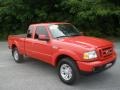 Torch Red 2007 Ford Ranger Sport SuperCab