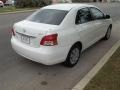 Polar White - Yaris Sedan Photo No. 6
