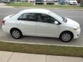 Polar White - Yaris Sedan Photo No. 7