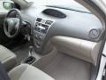 Polar White - Yaris Sedan Photo No. 11