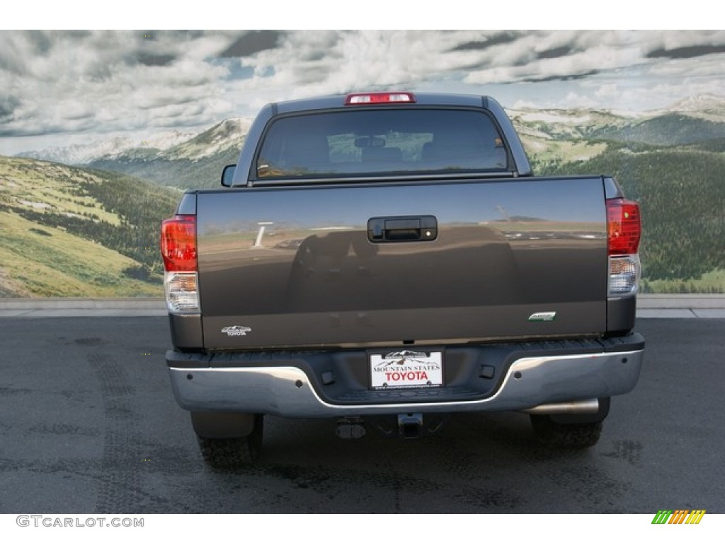2013 Tundra TRD Rock Warrior CrewMax 4x4 - Magnetic Gray Metallic / Graphite photo #4