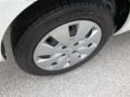 Polar White - Yaris Sedan Photo No. 15