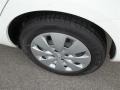 Polar White - Yaris Sedan Photo No. 16