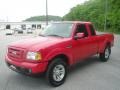 Torch Red - Ranger Sport SuperCab Photo No. 14