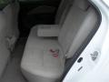 Polar White - Yaris Sedan Photo No. 18