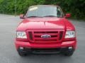 Torch Red - Ranger Sport SuperCab Photo No. 15