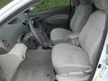 Polar White - Yaris Sedan Photo No. 20