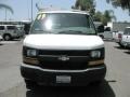 Summit White - Express 2500 Cargo Van Photo No. 2