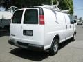 Summit White - Express 2500 Cargo Van Photo No. 4
