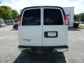 Summit White - Express LT 3500 Passenger Van Photo No. 4