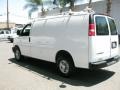 Summit White - Express 2500 Cargo Van Photo No. 7