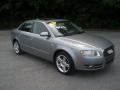 Quartz Gray Metallic - A4 2.0T Sedan Photo No. 1
