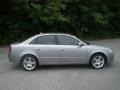 Quartz Gray Metallic - A4 2.0T Sedan Photo No. 2