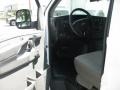 Summit White - Express 2500 Cargo Van Photo No. 9