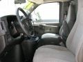 Summit White - Express 2500 Cargo Van Photo No. 10