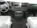 Summit White - Express LT 3500 Passenger Van Photo No. 10