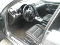 Quartz Gray Metallic - A4 2.0T Sedan Photo No. 5