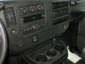Summit White - Express 2500 Cargo Van Photo No. 13