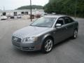 Quartz Gray Metallic - A4 2.0T Sedan Photo No. 13