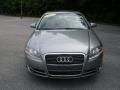Quartz Gray Metallic - A4 2.0T Sedan Photo No. 14
