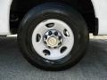 Summit White - Express LT 3500 Passenger Van Photo No. 28
