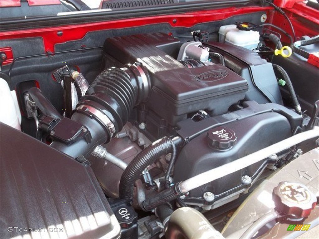 2006 Hummer H3 Standard H3 Model 3.5 Liter DOHC 20-Valve VVT 5 Cylinder Engine Photo #81240187