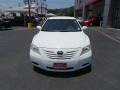 Super White - Camry LE Photo No. 2