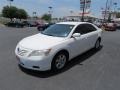 Super White - Camry LE Photo No. 3
