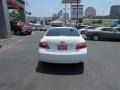 Super White - Camry LE Photo No. 6