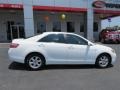 Super White - Camry LE Photo No. 8