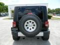 Black - Wrangler Unlimited Sahara 4x4 Photo No. 4