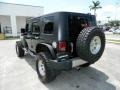 Black - Wrangler Unlimited Sahara 4x4 Photo No. 5