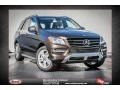 Dakota Brown Metallic - ML 350 4Matic Photo No. 1