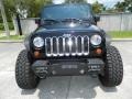 Black - Wrangler Unlimited Sahara 4x4 Photo No. 8