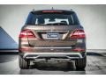 2013 Dakota Brown Metallic Mercedes-Benz ML 350 4Matic  photo #3