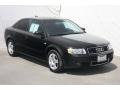 Brilliant Black - A4 1.8T quattro Sedan Photo No. 6