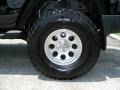 Black - Wrangler Unlimited Sahara 4x4 Photo No. 28